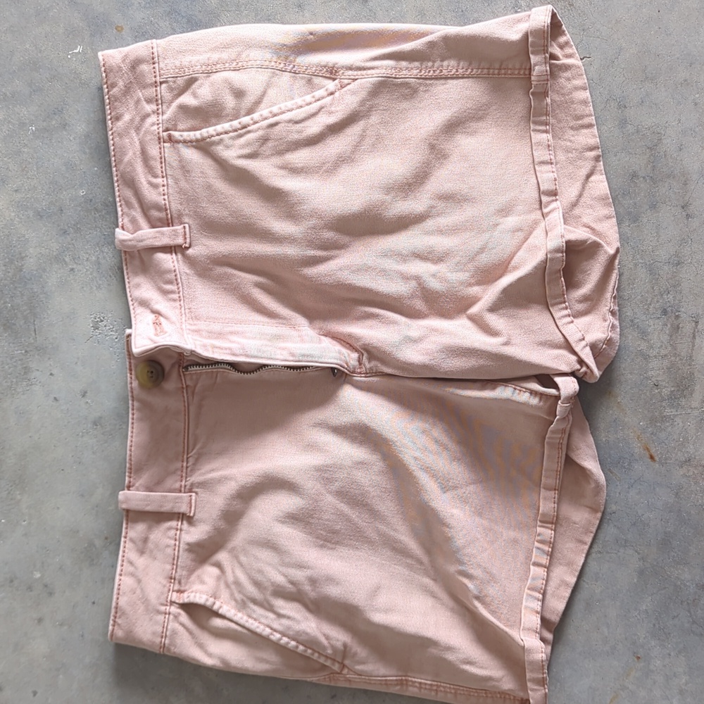 American Eagle Pink Shorts